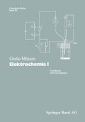 book Elektrochemie: Grundlagen und Anwendungen