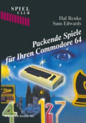 book Packende Spiele für Ihren Commodore 64