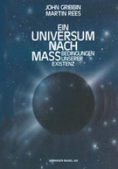 book Ein Universum nach Maß: Bedingungen unserer Existenz