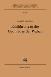 book Einführung in die Geometrie der Waben