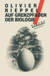 book Auf Grenzpfaden der Biologie