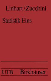 book Statistik Eins