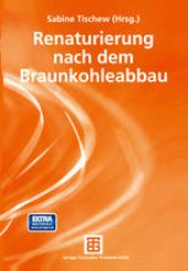 book Renaturierung nach dem Braunkohleabbau