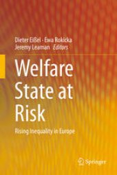 book Welfare State at Risk: Rising Inequality in Europe