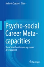 book Psycho-social Career Meta-capacities: Dynamics of contemporary career development