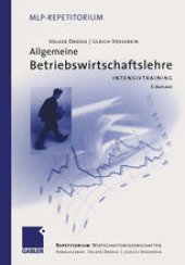 book Allgemeine Betriebswirtschaftslehre: Intensivtraining