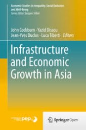 book Infrastructure and Economic Growth in Asia