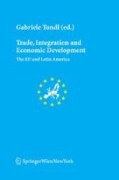 book Trade, Integration and Economic Development: The EU and Latin America