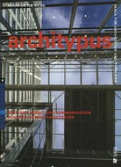 book Eckhard Gerber Architekten: Orte der Arbeit und Kommunikation