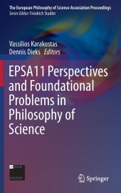 book EPSA11 Perspectives and Foundational Problems in Philosophy of Science