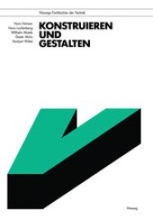 book Konstruieren und Gestalten