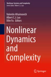 book Nonlinear Dynamics and Complexity