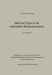 book Ideal und Typus in der italienischen Renaissancemalerei