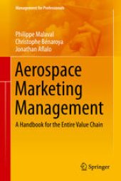 book Aerospace Marketing Management: A Handbook for the Entire Value Chain