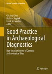 book Good Practice in Archaeological Diagnostics: Non-invasive Survey of Complex Archaeological Sites