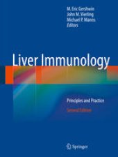 book Liver Immunology: Principles and Practice