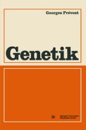 book Genetik