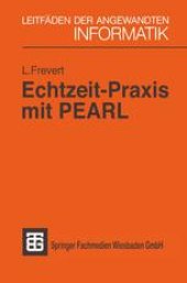 book Echtzeit-Praxis mit PEARL