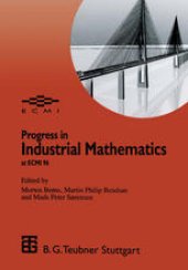 book Progress in Industrial Mathematics at ECMI 96