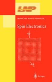 book Spin Electronics