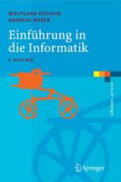 book Einführung in die Informatik: Objektorientiert mit Java