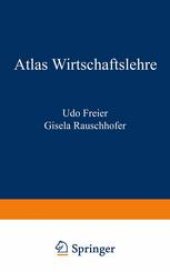 book Atlas Wirtschaftslehre