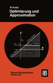 book Optimierung und Approximation