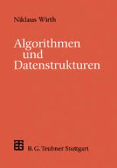 book Algorithmen und Datenstrukturen: Pascal-Version