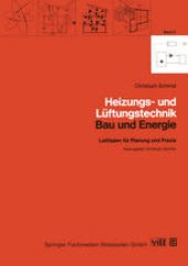 book Heizungs- und Lüftungstechnik