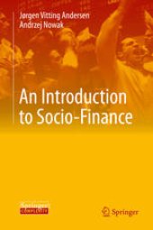 book An Introduction to Socio-Finance