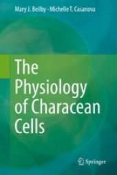 book The Physiology of Characean Cells