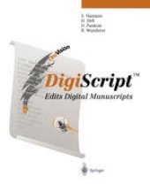 book DigiScript™: Edits Digital Manuscripts