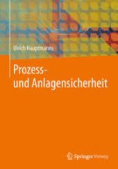 book Prozess- und Anlagensicherheit