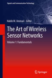 book The Art of Wireless Sensor Networks: Volume 1: Fundamentals