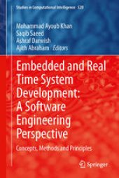 book Embedded and Real Time System Development: A Software Engineering Perspective: Concepts, Methods and Principles