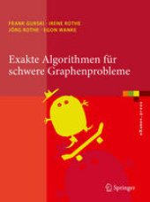 book Exakte Algorithmen für schwere Graphenprobleme