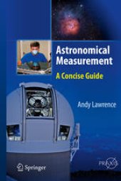 book Astronomical Measurement: A Concise Guide