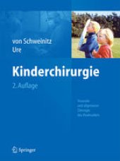 book Kinderchirurgie: Viszerale und allgemeine Chirurgie des Kindesalters