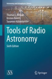 book Tools of Radio Astronomy