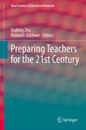 book Preparing Teachers for the 21st Century