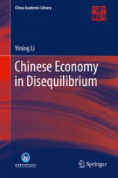 book Chinese Economy in Disequilibrium