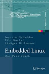 book Embedded Linux: Das Praxisbuch