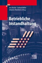 book Betriebliche Instandhaltung