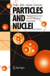 book Particles and Nuclei: An Introduction to the Physical Concepts