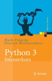 book Python 3 - Intensivkurs: Projekte erfolgreich realisieren