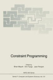 book Constraint Programming