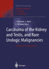 book Carcinoma of the Kidney and Testis, and Rare Urologic Malignancies: Innovations in Management