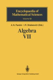 book Algebra VII: Combinatorial Group Theory Applications to Geometry