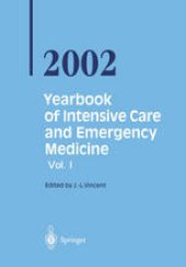 book Yearbook of Intensive Care and Emergency Medicine 2002