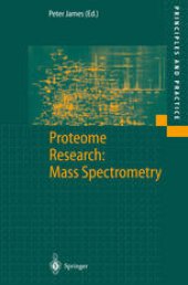 book Proteome Research: Mass Spectrometry